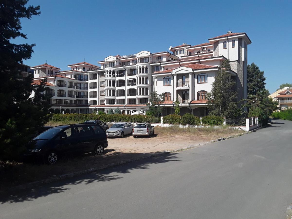 Chateau Del Mar C31A Studio Sunny Beach Exterior photo