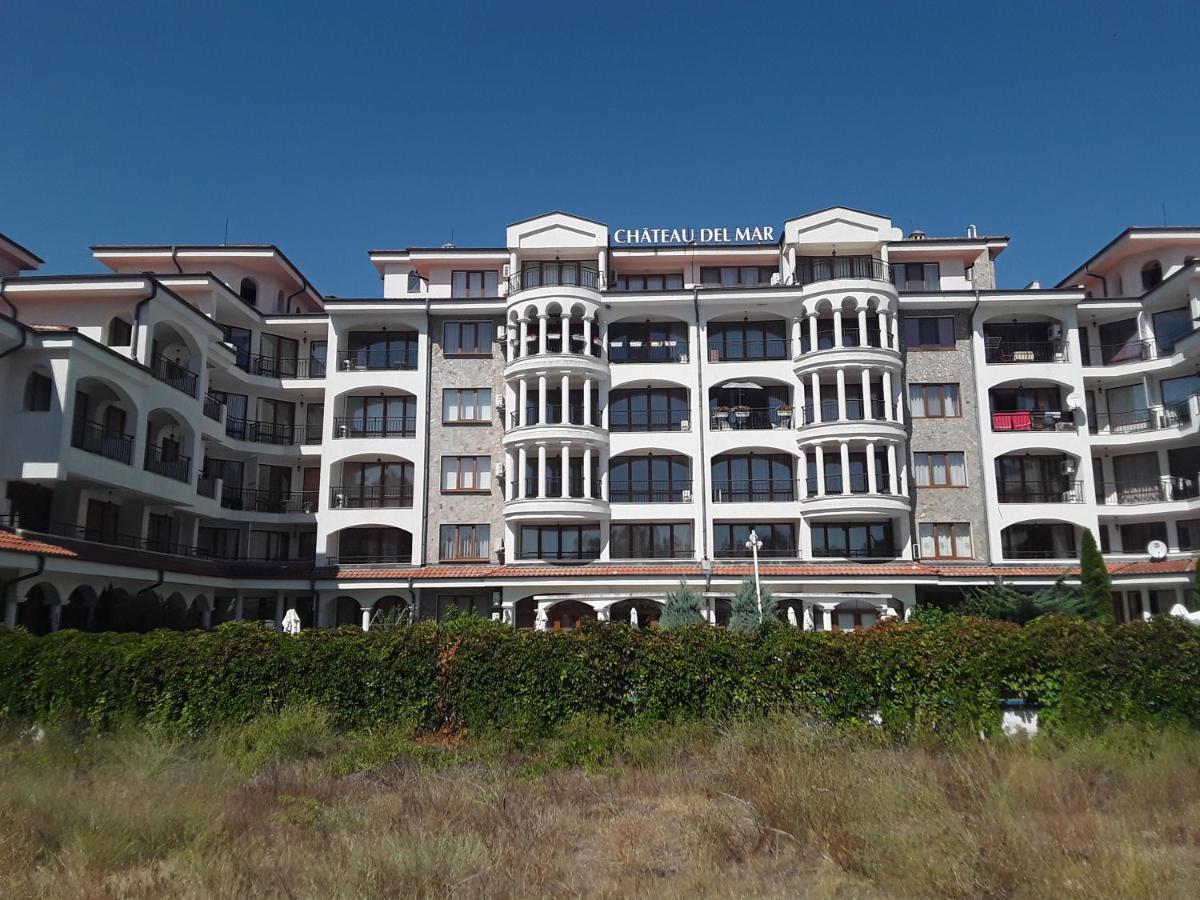 Chateau Del Mar C31A Studio Sunny Beach Exterior photo