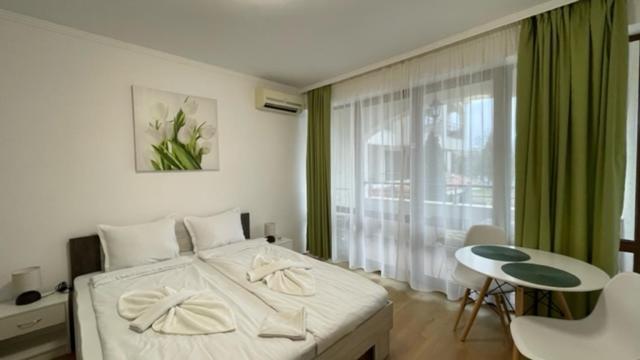 Chateau Del Mar C31A Studio Sunny Beach Exterior photo