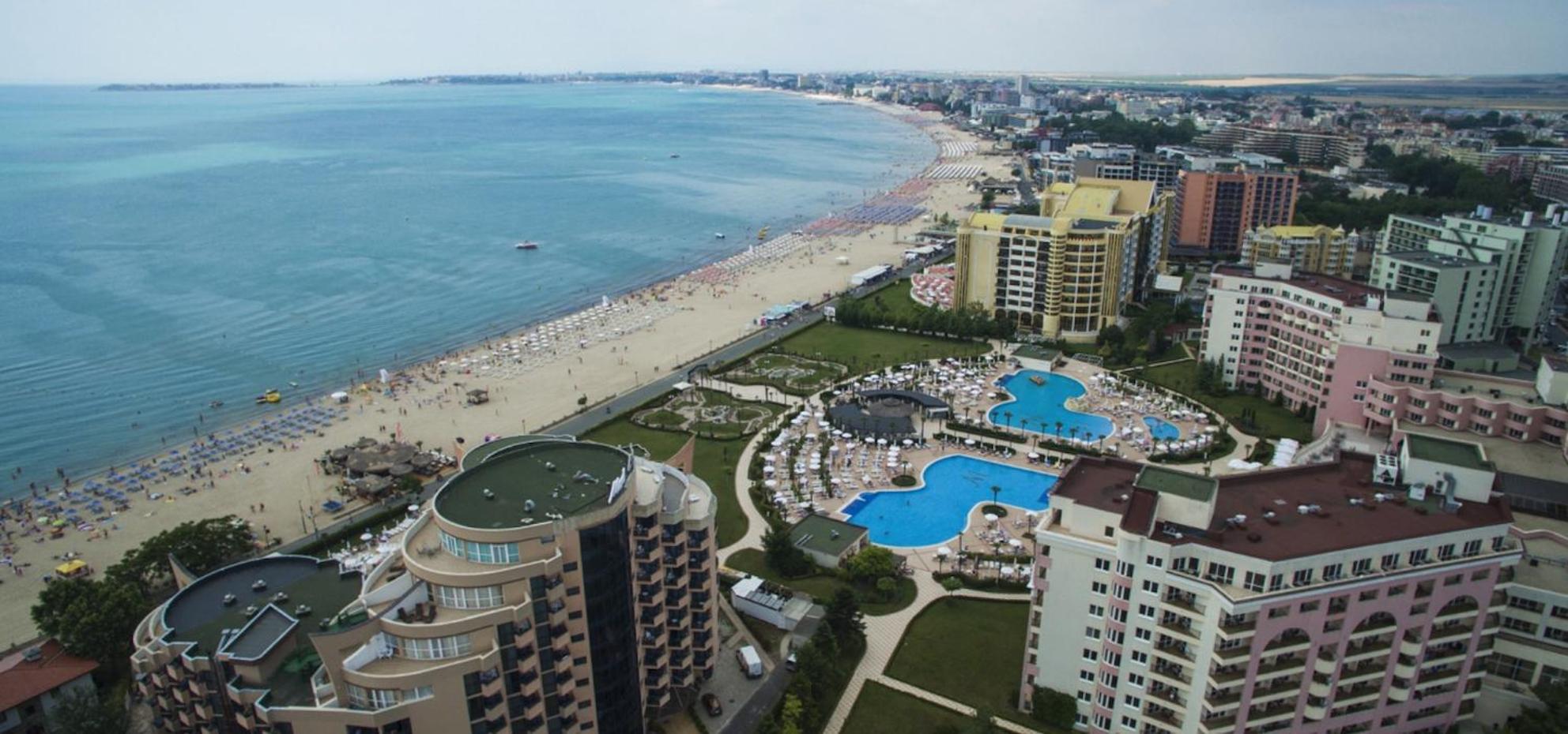 Chateau Del Mar C31A Studio Sunny Beach Exterior photo